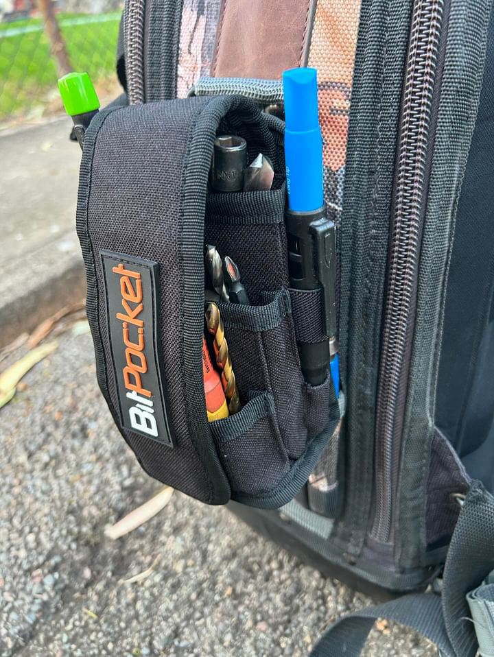 BitPocket Clip (Original Clip Design)