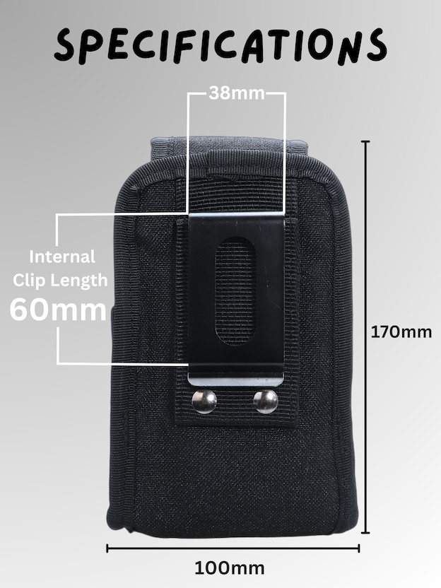 BitPocket Clip (Original Clip Design)