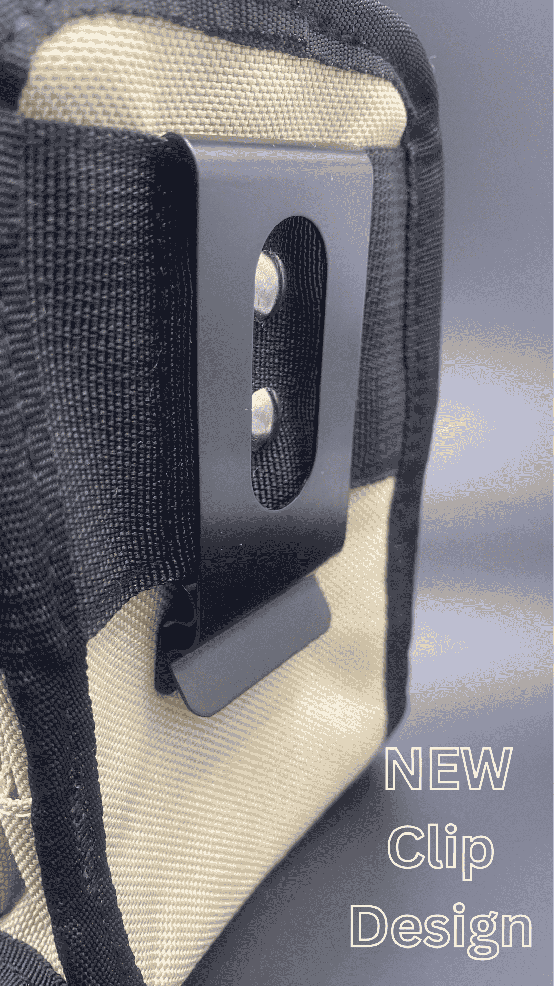 Coloured Clip Version (New Clip Design)