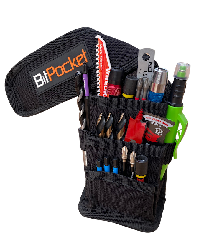 Bitpocket BitPocket Clip (Original Clip Design)